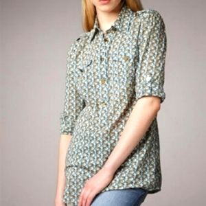 Tory Burch Brigette Blouse